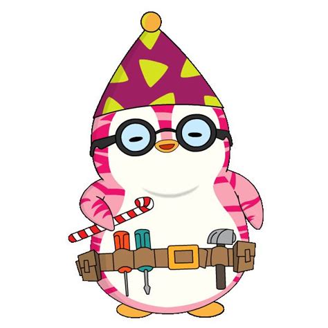 Celebrate Happy Birthday Sticker By Pudgy Penguins Find Share On