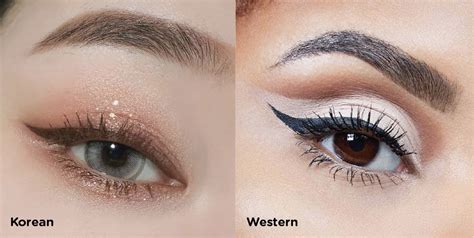 Korean Vs Western Makeup The Best Of Both Worlds Fuss Free Makeup