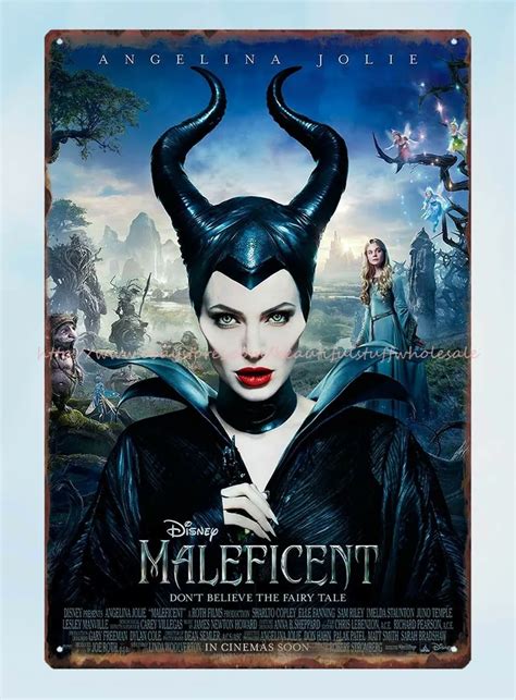 Maleficent Poster