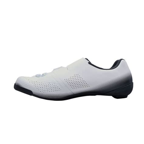 Shimano Sh Rc Women S Road Cycling Shoes White Ivanhoe Cycles