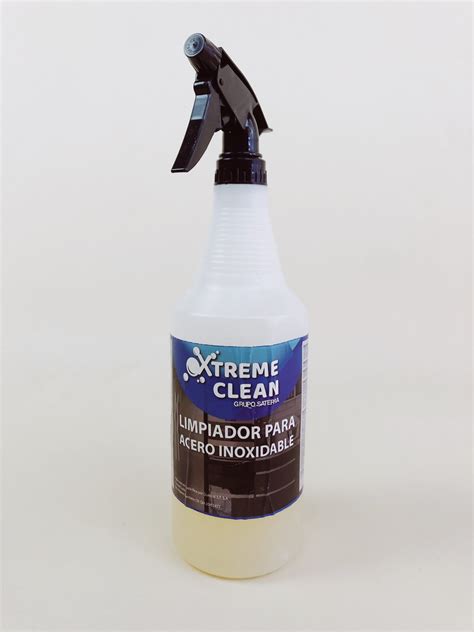 Limpiador Para Acero Inoxidable Xtreme Clean