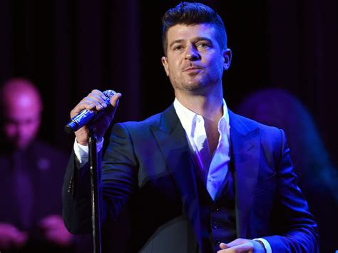 Thicke: Estaba distraído en juicio de "Blurred Lines" - Norte de Ciudad ...