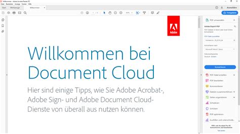 Word Dokument Als Pdf Speichern Kostenlos