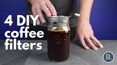 Coffee Filter Hacks 4 Easy Methods That Will Blow Your Mind Youtube