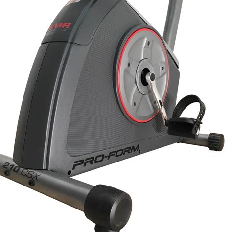 Rower Poziomy Programowany ProForm 210 CSX