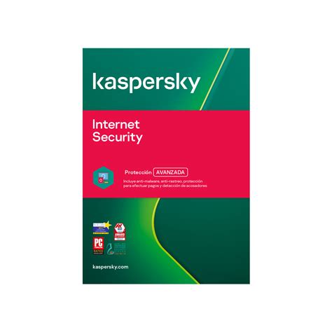 Ripley Kaspersky Antivirus Internet Security Dispositivos A Os