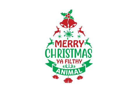 70 Merry Christmas You Filthy Animal Background Pics Myweb