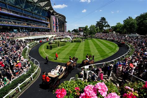 Royal Ascot Day 1 Race Card Times And How To Watch 2023 Meet