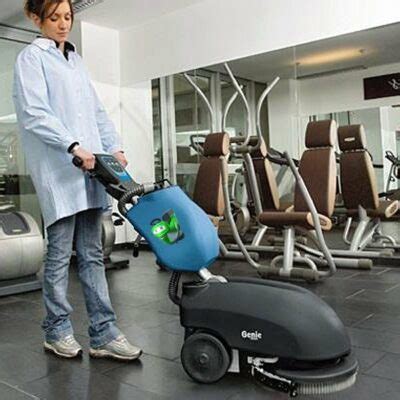 Top 3 Best Cleaning Machine Types To Clean Rubber Floors