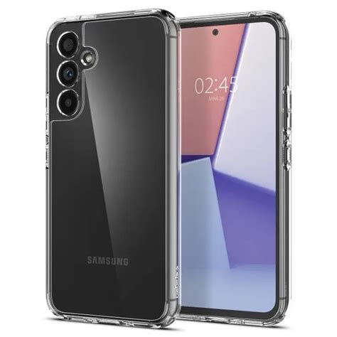 Spigen Ultra Hybrid Clear Samsung Galaxy A54 5g Acs05886 Mallhu