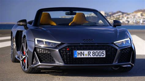 2022 Audi R8 V10 Performance Rwd Sound Interior And Exterior The