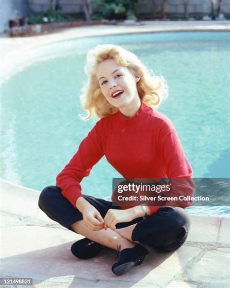 Sandra Dee Photos And Premium High Res Pictures Getty Images