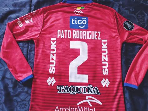 Club Jorge Wilstermann 2020 Home Kit