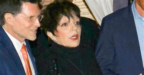 Liza Minnelli Hopes To Return To The Stage For Goodbye Performance