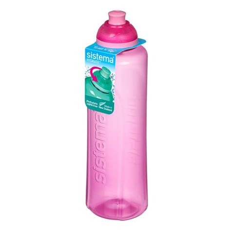 Sistema Hydrate Swift Drinkfles Ml Roze Gestrikt