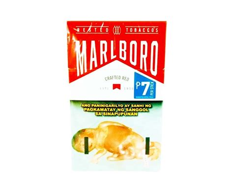 Marlboro Crafted Red