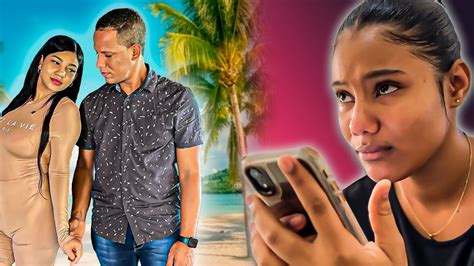 Le era infiel a su esposa pero nunca imaginó que al final pasaría lo ...