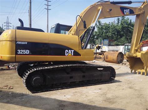 Used Cat 325dl Excavator