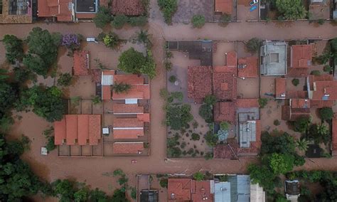 Estradas De Minas Gerais Têm 110 Pontos De Interdição Por Conta De