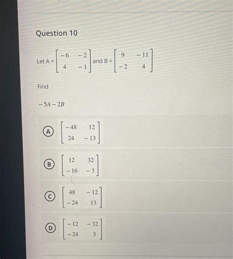 Solved Solve The System Of Equations X−3y −16−4x−4y 16x