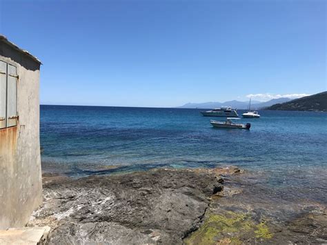 Corsica Coastline Beach Water Summer Outdoor Gripe Water