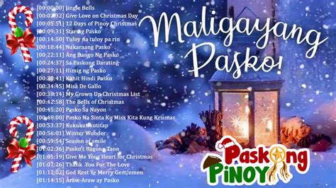 Pakong Pinoy 2021 Nonstop Tagalog Christmas Songs 2021 Traditional