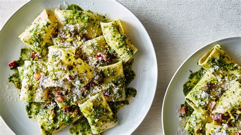 6 Spring Pasta Recipes to Get You Out of Your Blanket Fort | Bon Appétit