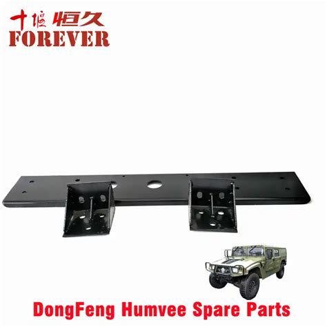 Front Bumper And Bracket For Dongfeng Mengshi Eq2050 Vehicle Parts