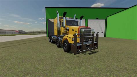 Kenworth T659 Australian V10 Fs22 Mod