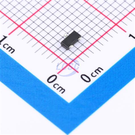 Mmbt Guangdong Hottech Bipolar Transistors Bjt Jlcpcb