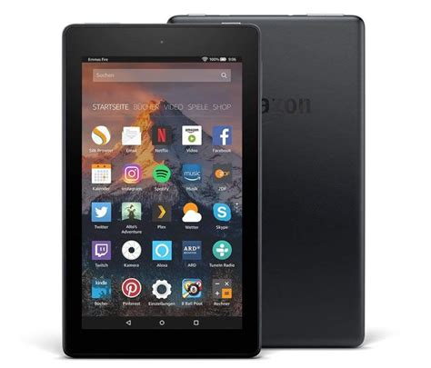 Gewinnen Sie Ein Amazon Fire 7 Zoll Tablet Mit 16 Gb Internem Speicher Und Alexa Vaterfreuden