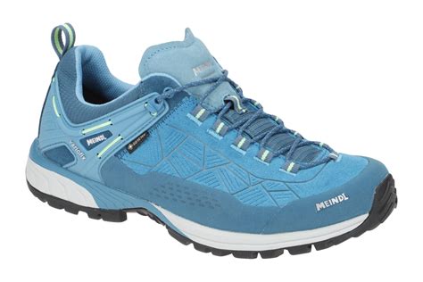 Meindl Top Trail Lady Gtx Schuhe Blau Schuhhaus Strauch