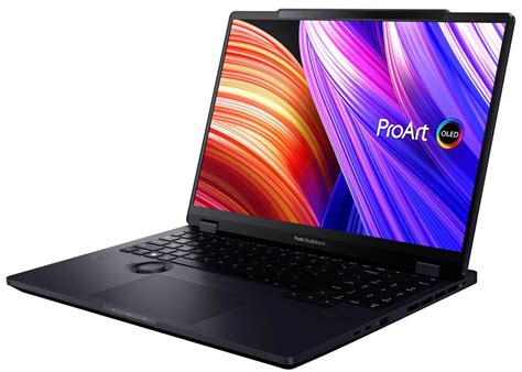 Asus Proart Studiobook 16 13980hx · Rtx 4070 130w · 160″ 32k 3200