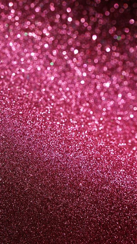 Pink Glitter Iphone Wallpapers Top Free Pink Glitter Iphone Backgrounds Wallpaperaccess