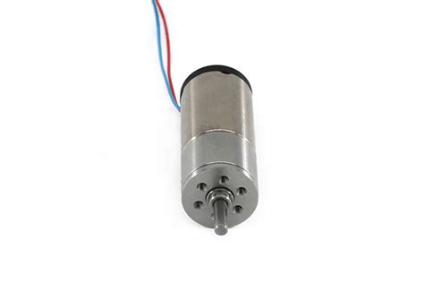 Φ17mm Diameter Coreless Gear Motor Precisionminidrives