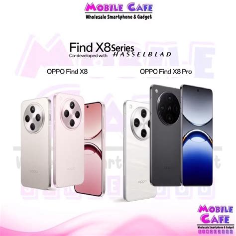 Hot OPPO Find X Series Find X8 5G X8 Pro 5G Trinity Engine X Dimensity 9400 X5 Pro 5G Snap