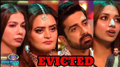 Bigg Boss OTT 2 SHOCKING Palak Purswani EVICTED Avinash Sachdev Jia