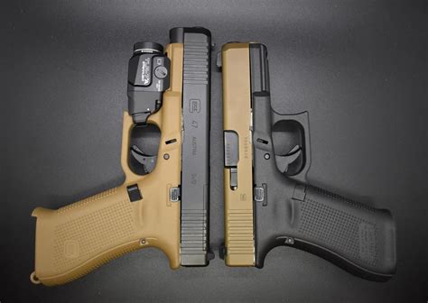 A Closer Look At The New Glock 47 Mos 9mm