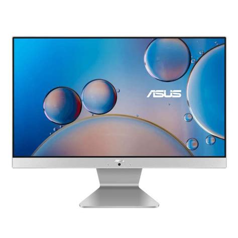 Jual ASUS AIO M3200WUAK BA541W AMD RYZEN 5 5500U 4GB 1 TB 21 5 FHD W10