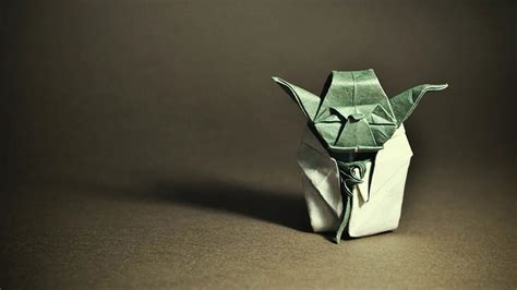 Some of My Favourite Star Wars Origami to Celebrate Star Wars Day