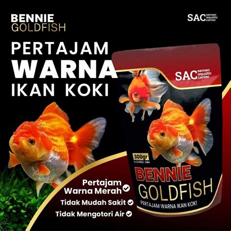 Jual PELET IKAN KOKI UNTUK PERTAJAM WARNA PREMIUM PAKAN IKAN KOKI