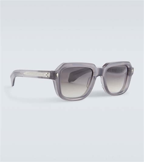 Jacques Marie Mage Taos Square Sunglasses Jacques Marie Mage