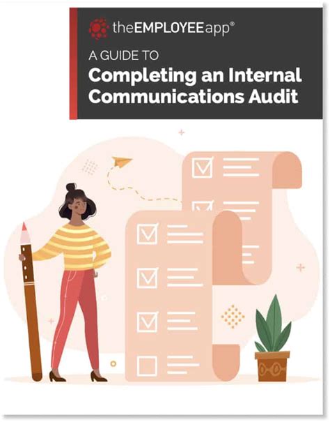 Whitepaper A Guide To Completing An Internal Communications Audit Theemployeeapp