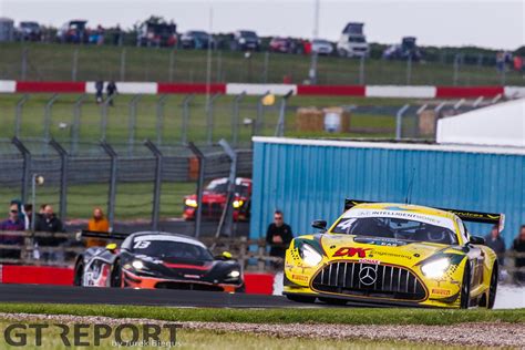 British GT Donington Park 2 Seas Motorsport Secures Win In Dramatic