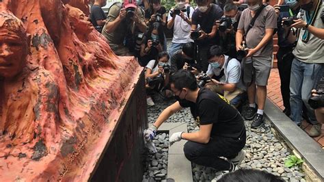 港大學生會舉辦六四悼念活動 商台新聞 Line Today