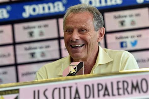 Maurizio Zamparini è morto fu presidente del Palermo Calcio