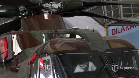 KPK Koordinasi Dengan TNI AU Terkait Kasus Helikopter AW 101