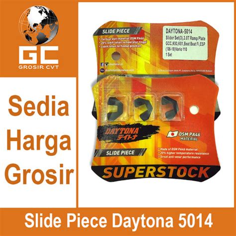 Jual Daytona Slide Piece Slider Beat Scoopy Genio Deluxe Vario Spacy