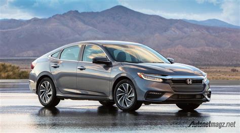 Honda Insight Hybrid 2019 Autonetmagz Review Mobil Dan Motor Baru Indonesia