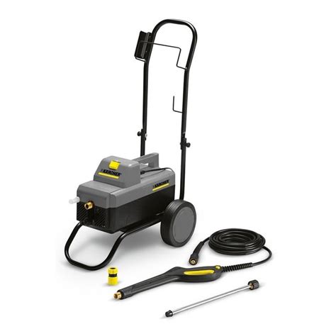 Hidrolavadora Karcher Profesional 110 Bar Compacta HD 585